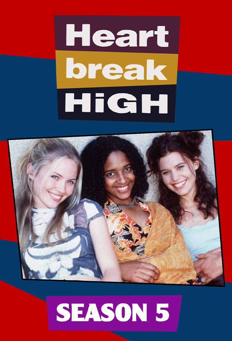 Episodes in Heartbreak High - Season 5 - Season 5 Poster of Episodes in Heartbreak High - Season 5 - Season 5