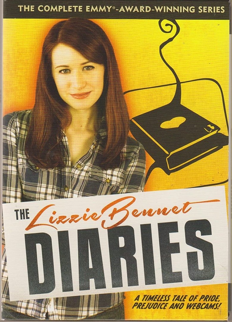 Cast and Crew in The Lizzie Bennet Diaries - The Green Bean Gelatin Plan (Season 1 - Episode 19) - The Green Bean Gelatin Plan Poster of Cast and Crew in The Lizzie Bennet Diaries - The Green Bean Gelatin Plan (Season 1 - Episode 19) - The Green Bean Gelatin Plan