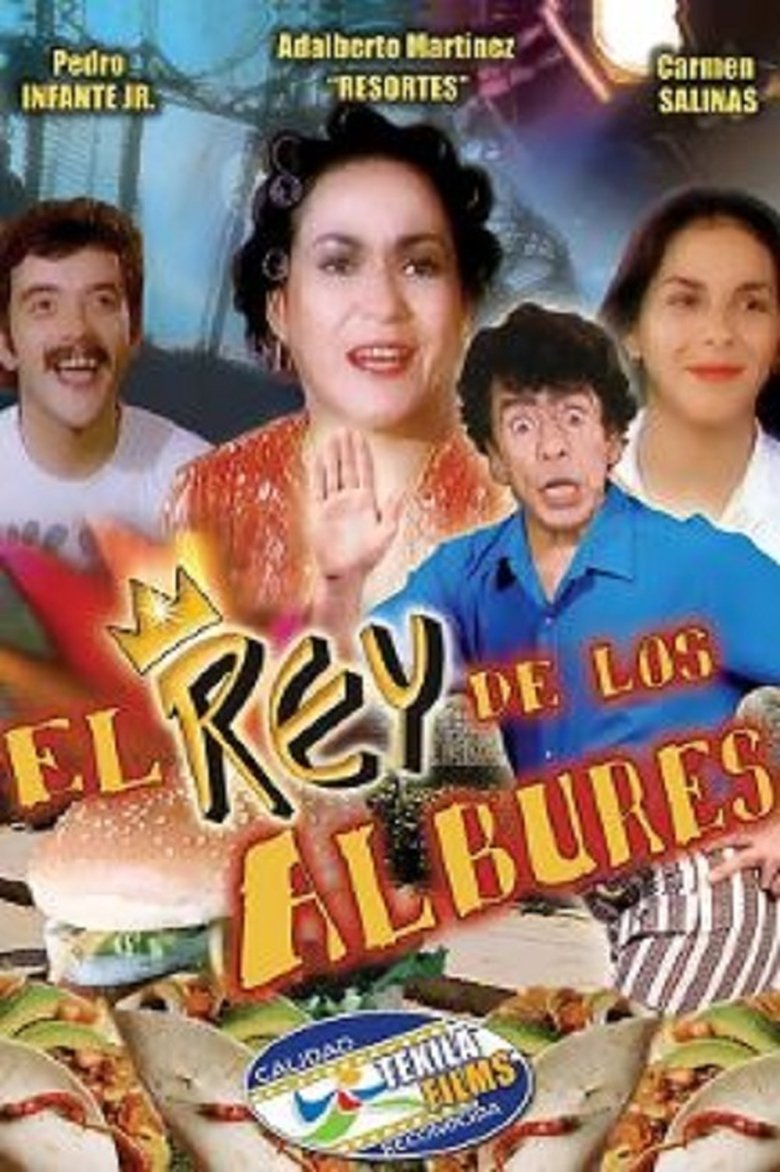 El rey de los albures Poster of El rey de los albures