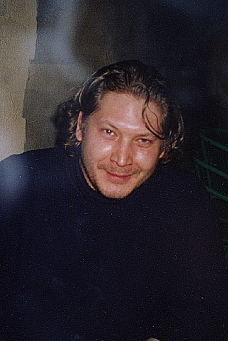 Romil Rachev Portrait of Romil Rachev