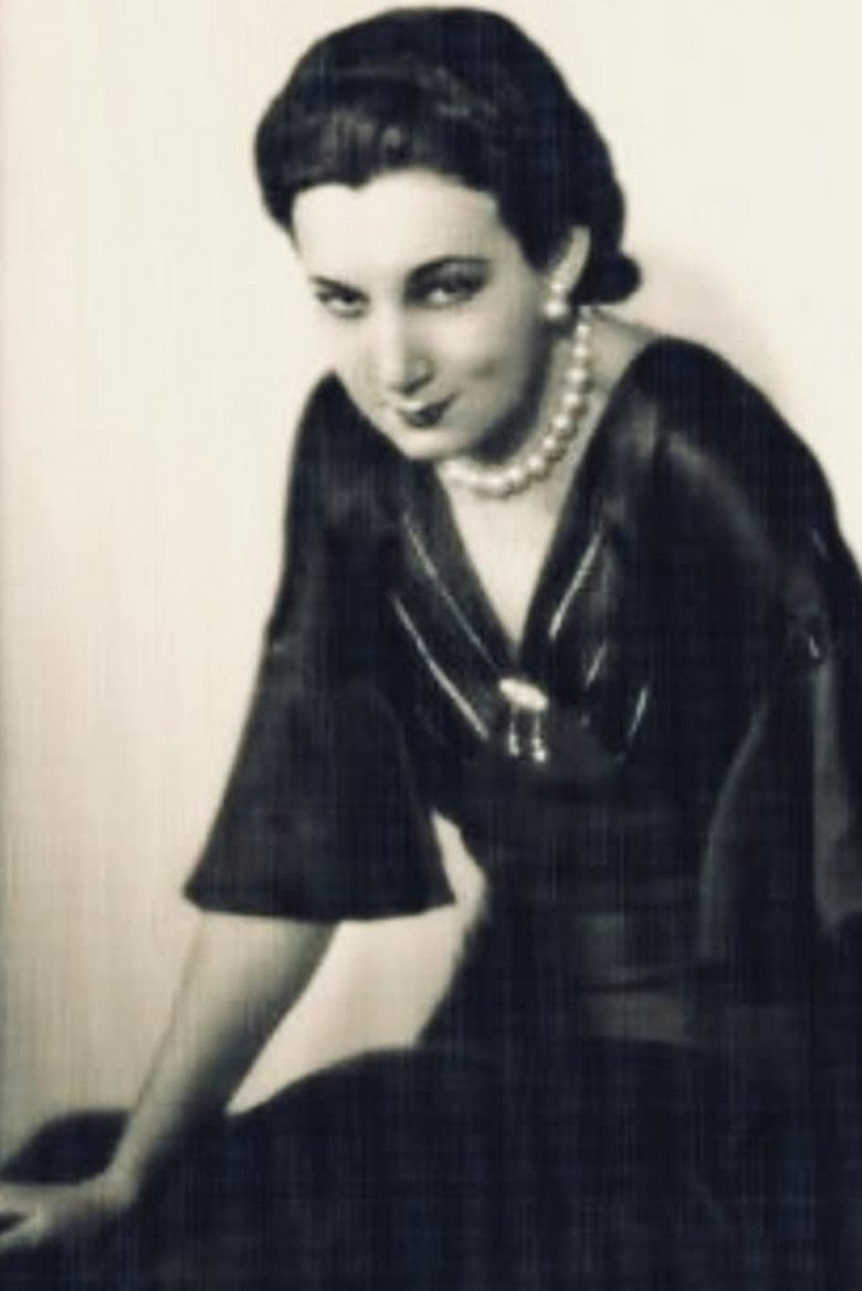 Judith Vosselli Portrait of Judith Vosselli