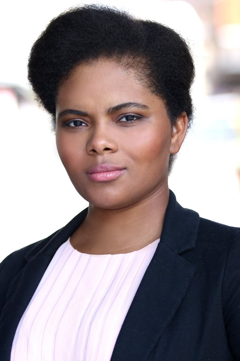 Ashley Greaves Portrait of Ashley Greaves