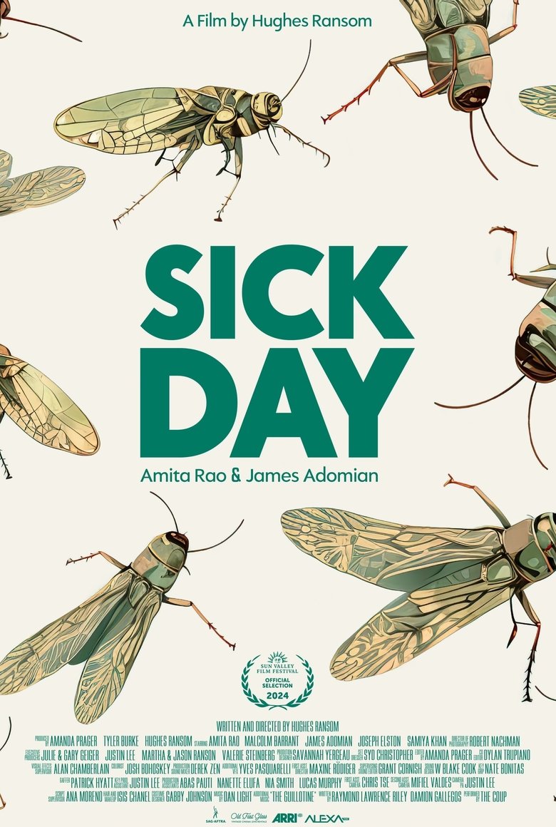 SICK DAY Poster of SICK DAY