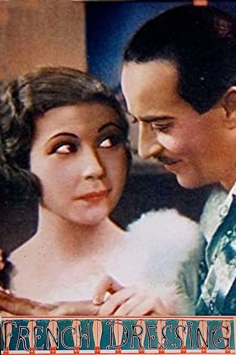 French Dressing Poster of French Dressing