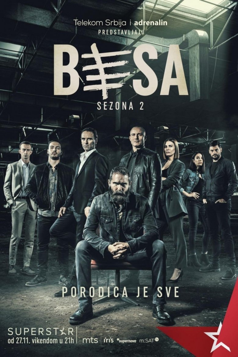 Episodes in Besa - Season 2 - Season 2 Poster of Episodes in Besa - Season 2 - Season 2
