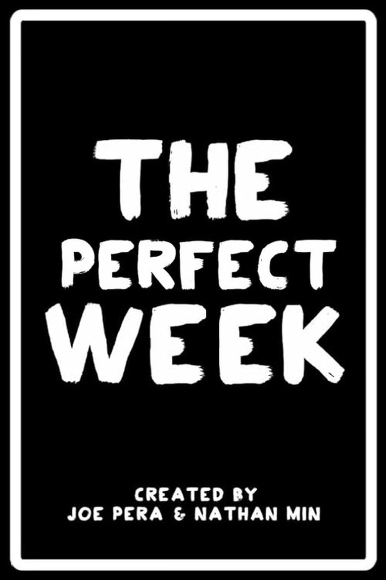 The Perfect Week Poster of The Perfect Week