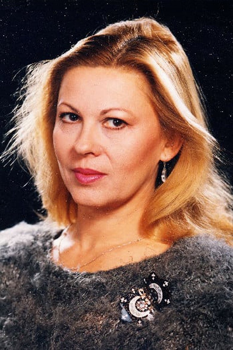 Klára Sebők Portrait of Klára Sebők