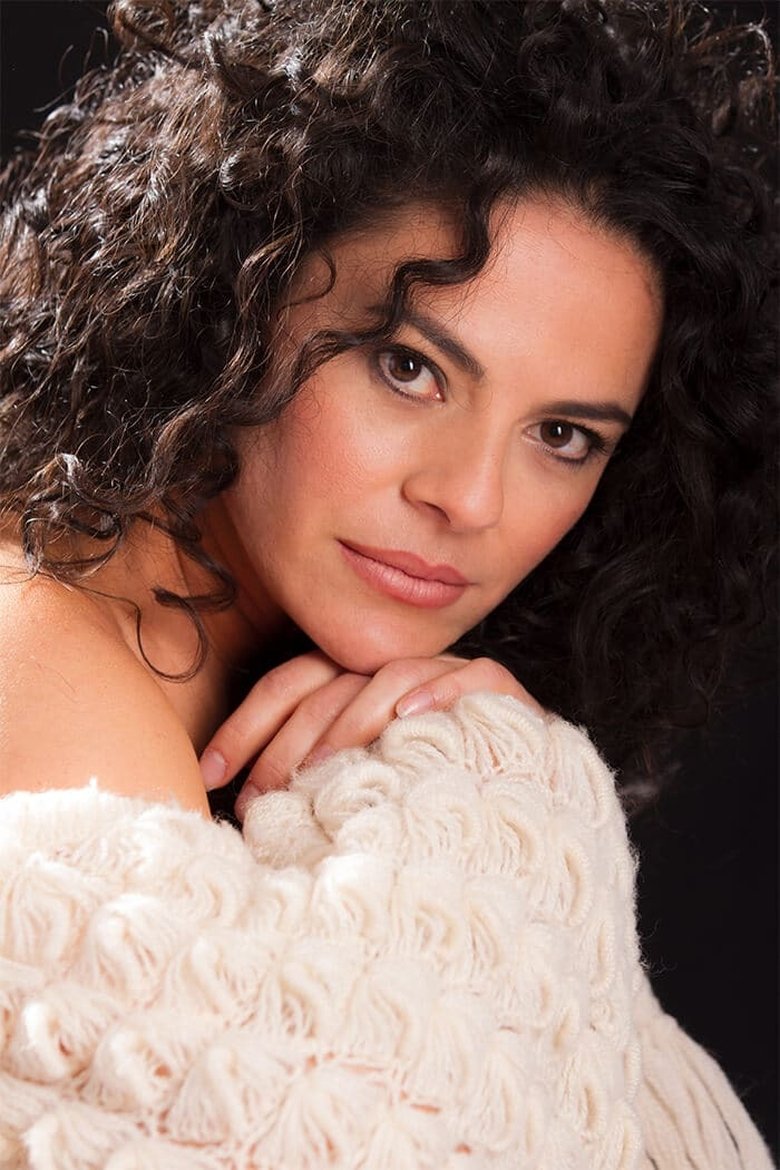 Isabel Gaona Portrait of Isabel Gaona