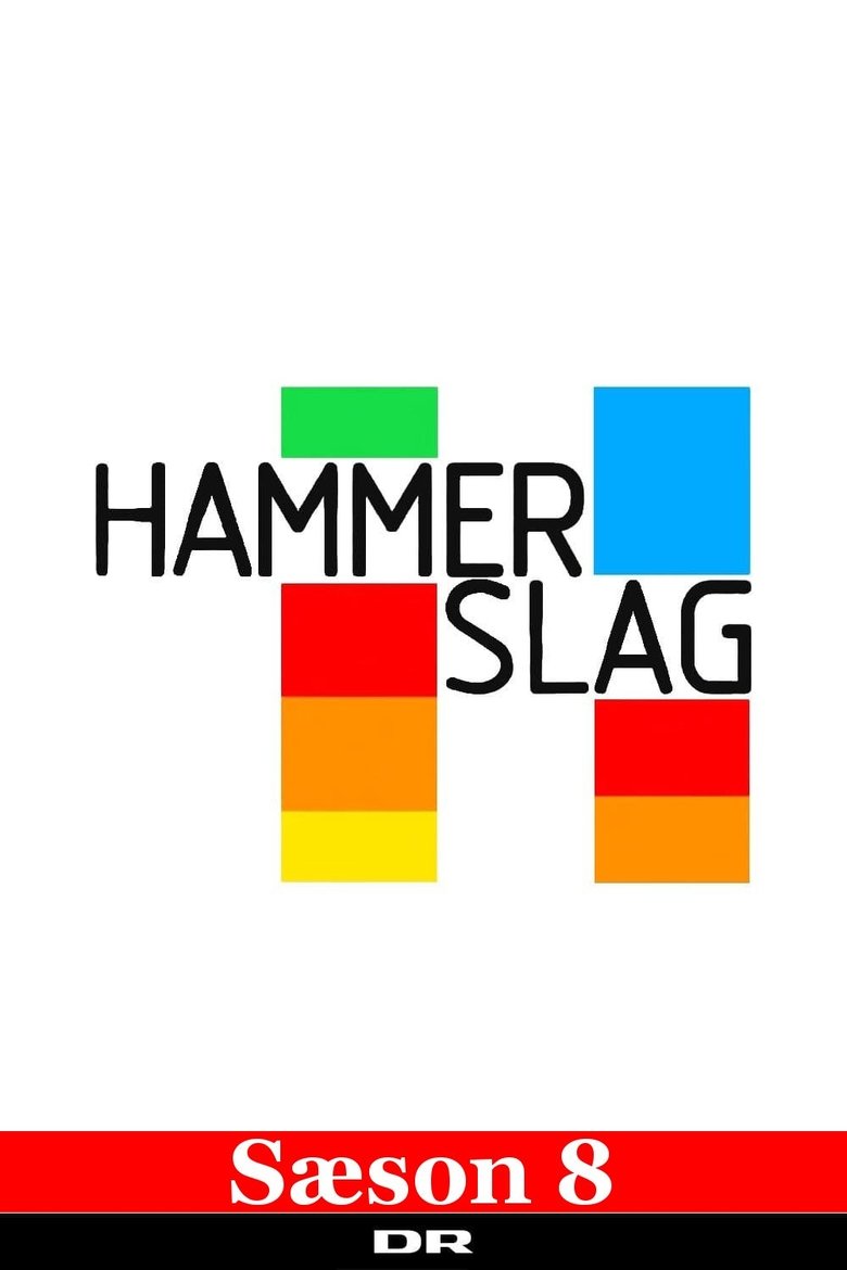 Episodes in Hammerslag - Season 8 - Season 8 Poster of Episodes in Hammerslag - Season 8 - Season 8
