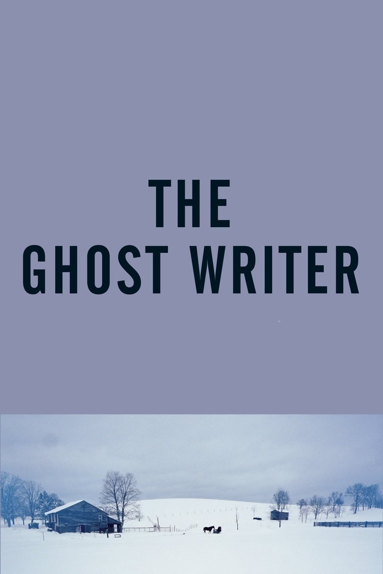 The Ghost Writer Poster of The Ghost Writer