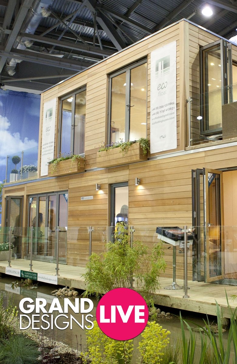 Grand Designs Live Poster of Grand Designs Live