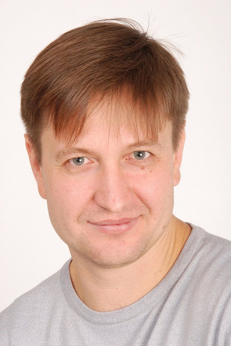 Andrey Tereshkov Portrait of Andrey Tereshkov