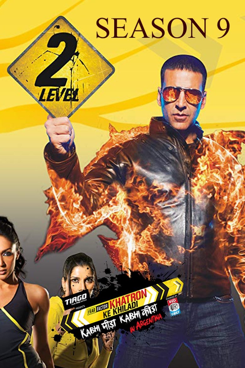 Episodes in Khatron Ke Khiladi - Season 9: Jigar Pe Trigger - Season 9: Jigar Pe Trigger Poster of Episodes in Khatron Ke Khiladi - Season 9: Jigar Pe Trigger - Season 9: Jigar Pe Trigger