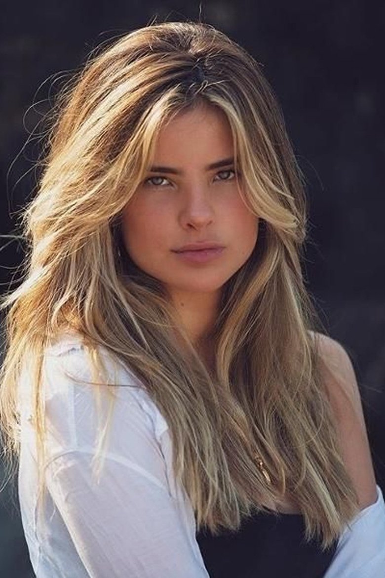 Giulia Be Portrait of Giulia Be