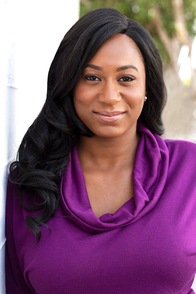 Phylicia Townes Portrait of Phylicia Townes