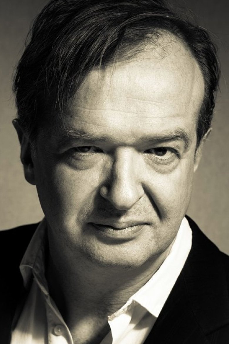 Mathieu Lagarrigue Portrait of Mathieu Lagarrigue