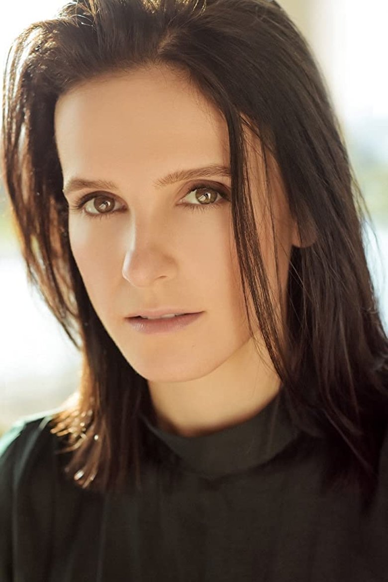 Starlise Waschuk Portrait of Starlise Waschuk