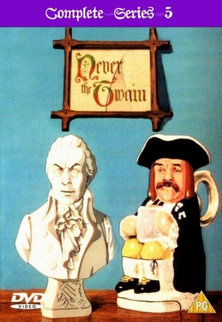 Episodes in Never The Twain - Season 5 - Season 5 Poster of Episodes in Never The Twain - Season 5 - Season 5