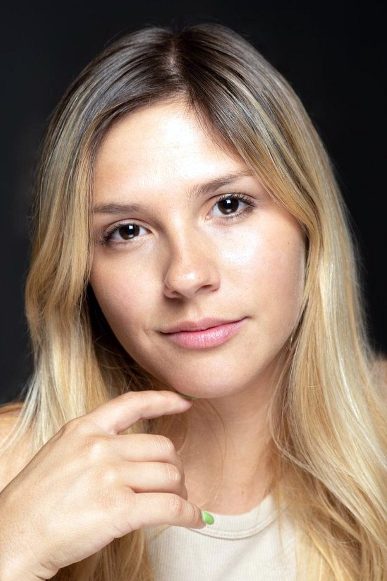 Paulina Vetrano Portrait of Paulina Vetrano