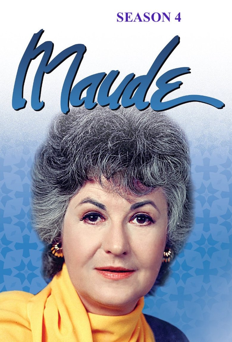 Episodes in Maude - Season 4 - Season 4 Poster of Episodes in Maude - Season 4 - Season 4