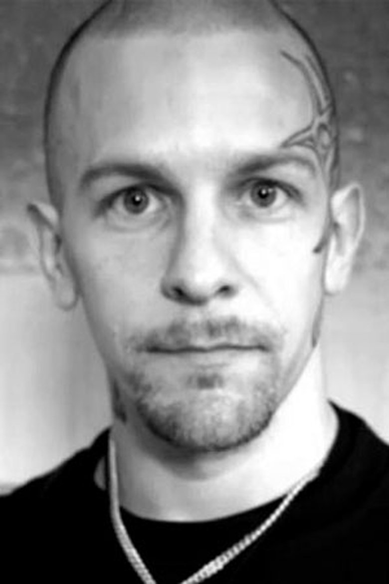 Jon Nödtveidt Portrait of Jon Nödtveidt