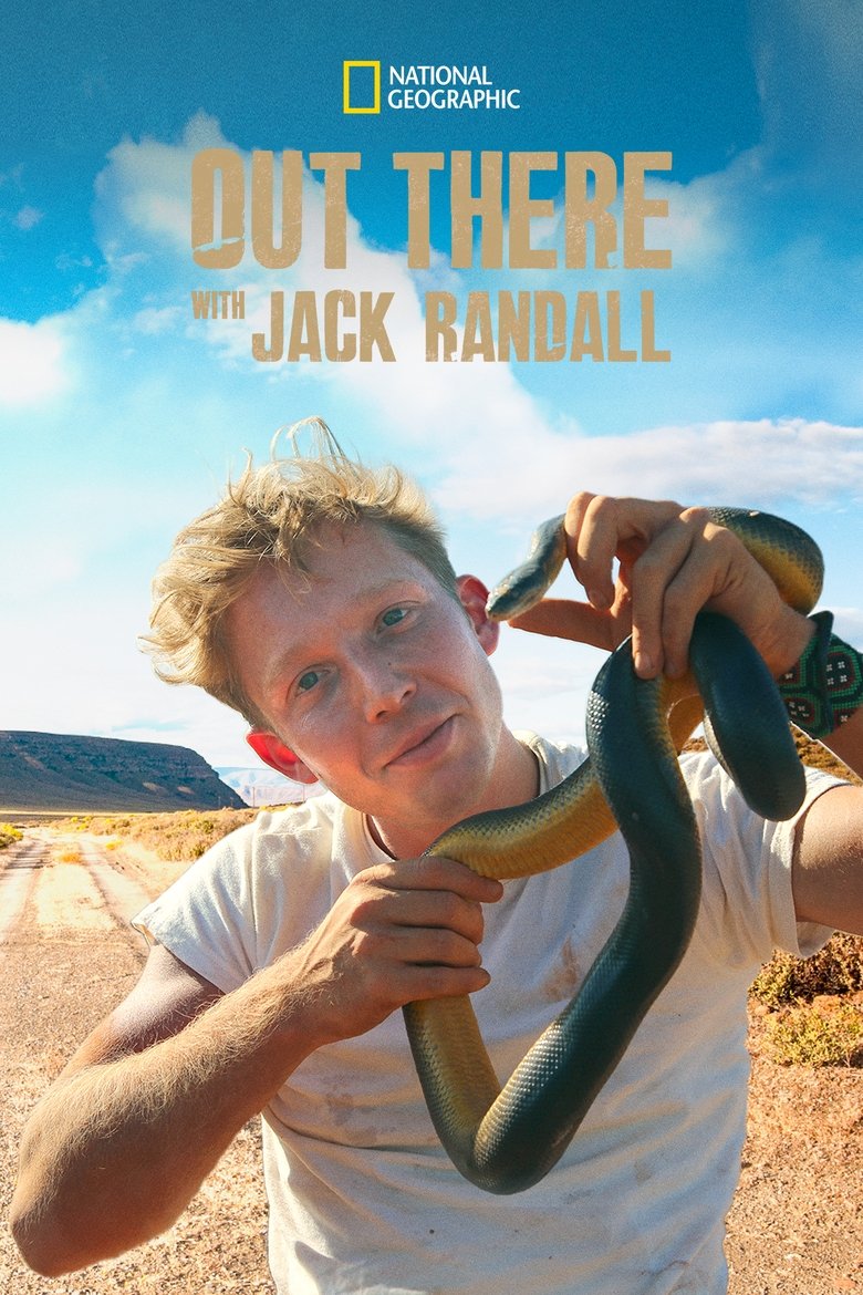 Out There with Jack Randall Poster of Out There with Jack Randall