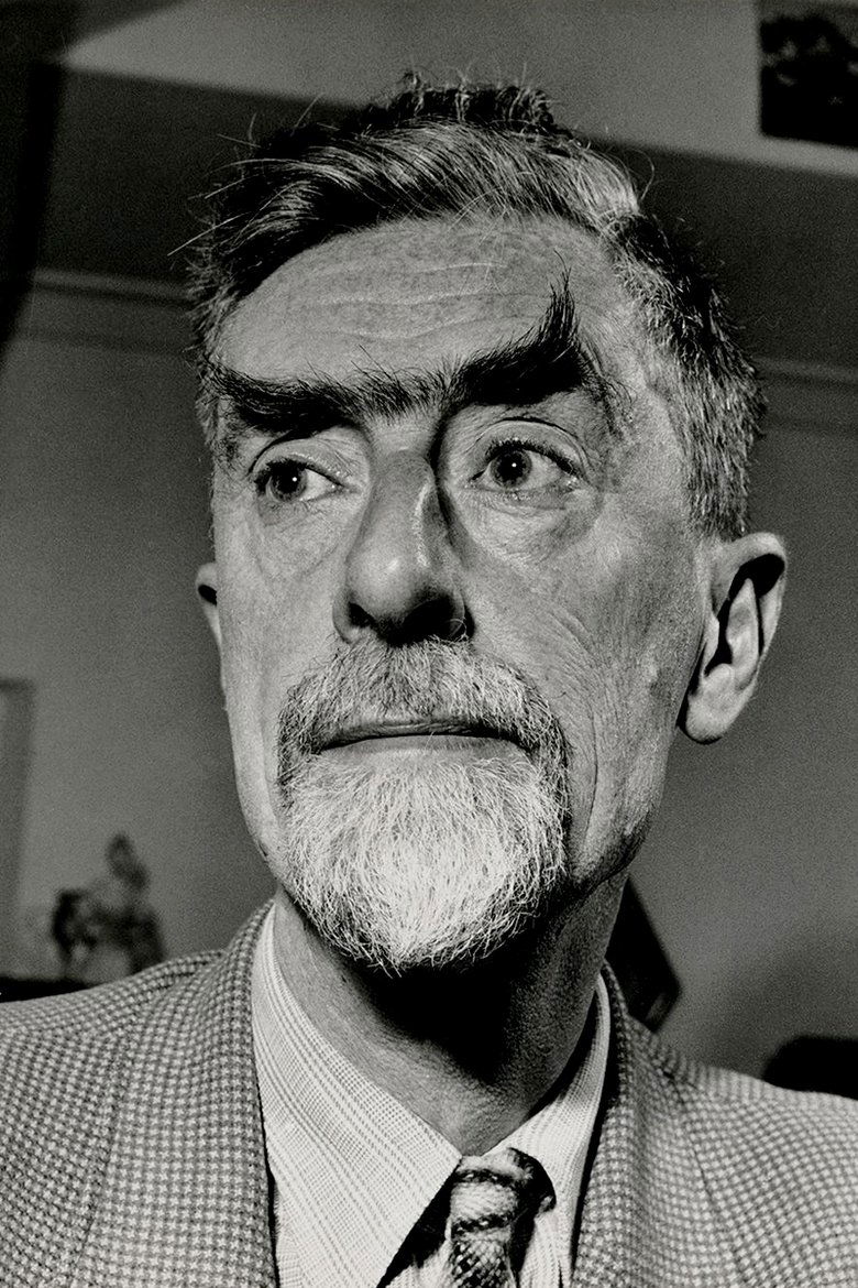 M. C. Escher Portrait of M. C. Escher