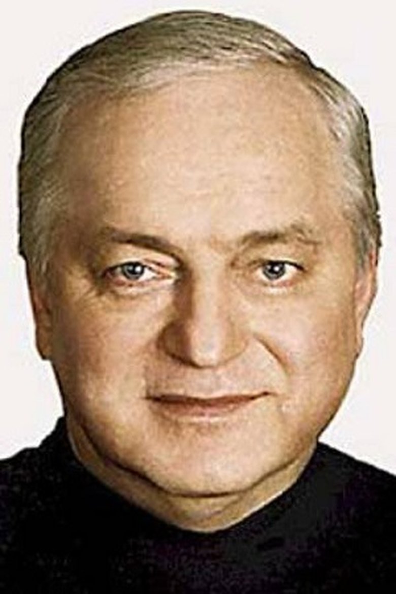 Sergey Nikitin Portrait of Sergey Nikitin