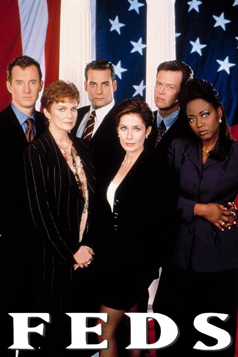 Feds Poster of Feds