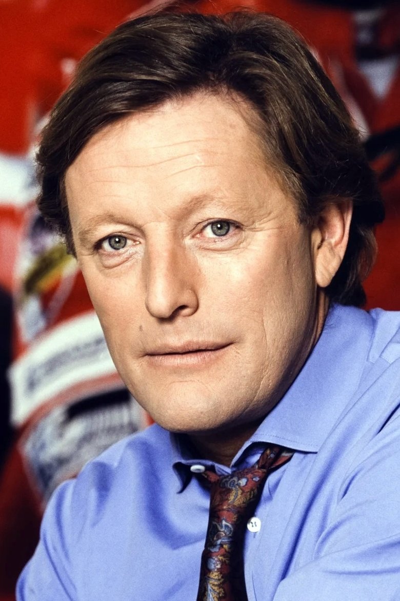 Roger Zabel Portrait of Roger Zabel