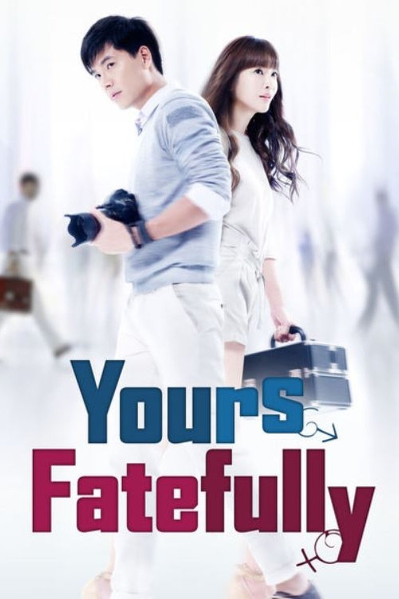 Yours Fatefully Poster of Yours Fatefully