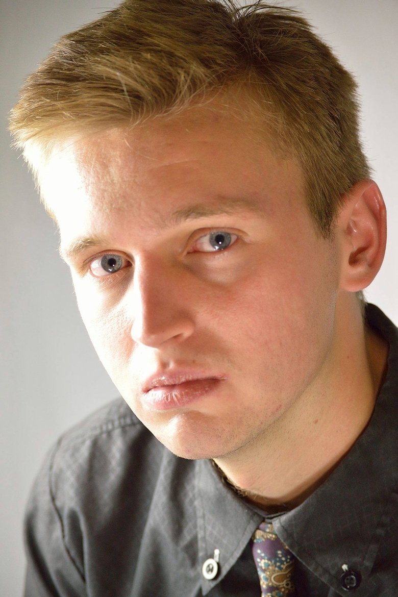 Anthony Spurgin Portrait of Anthony Spurgin