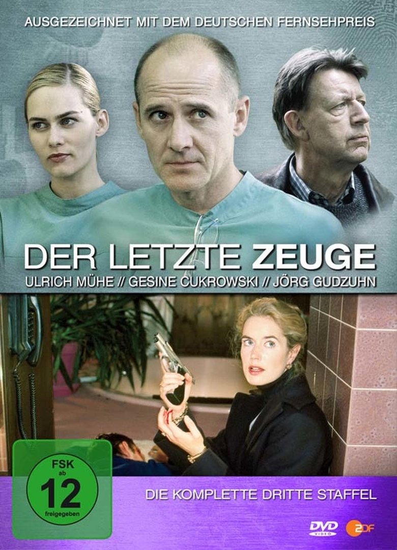 Episodes in Der Letzte Zeuge - Season 3 - Season 3 Poster of Episodes in Der Letzte Zeuge - Season 3 - Season 3