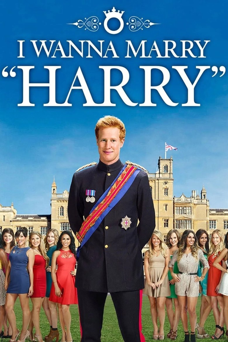 I Wanna Marry "Harry" Poster of I Wanna Marry "Harry"