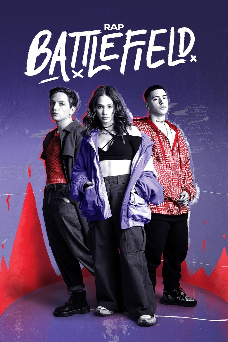Episodes in Rap Battlefield - Season 2 - Season 2 Poster of Episodes in Rap Battlefield - Season 2 - Season 2