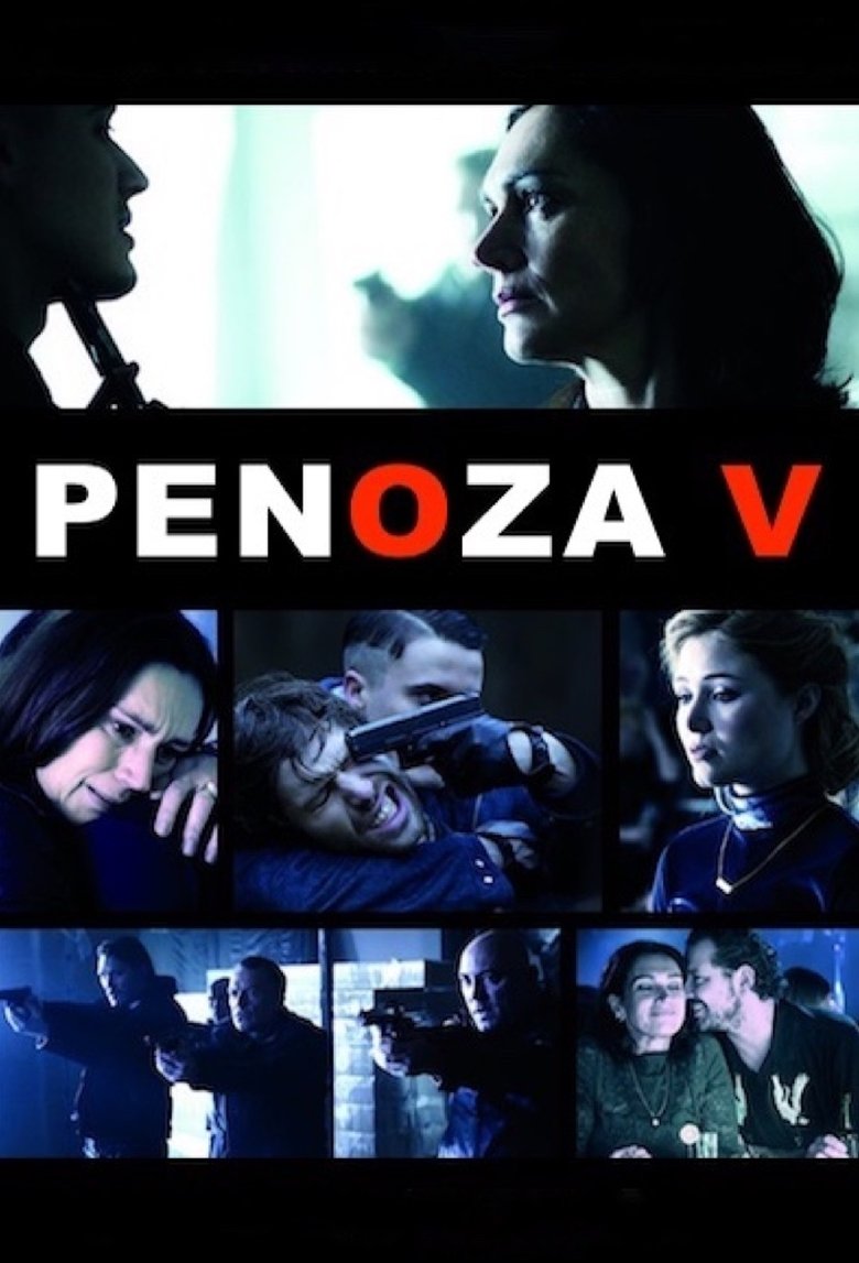 Episodes in Penoza - Season 5 - Season 5 Poster of Episodes in Penoza - Season 5 - Season 5