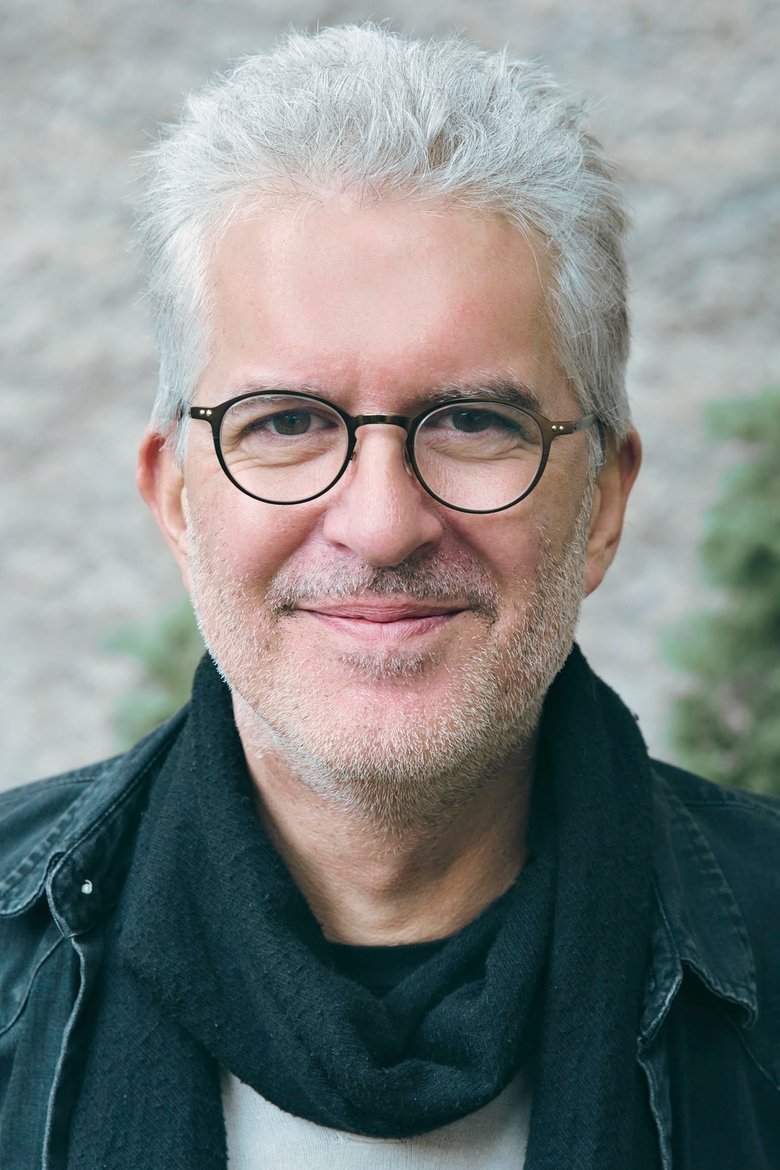 Stéphane Garneau Portrait of Stéphane Garneau