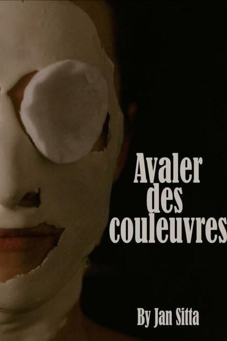 Avaler des couleuvres Poster of Avaler des couleuvres
