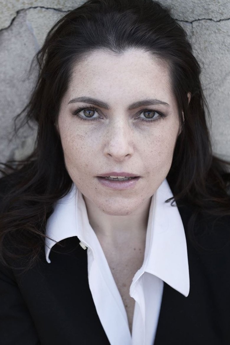 Roberta Caronia Portrait of Roberta Caronia