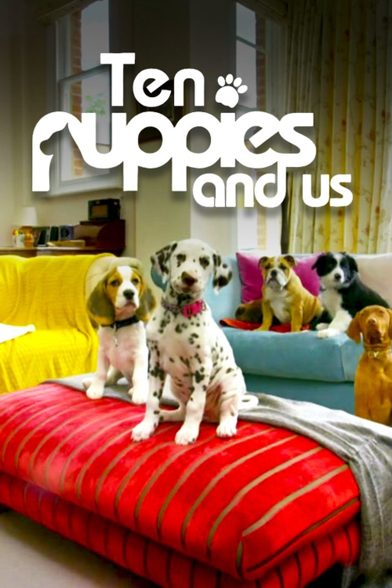 Episodes in 10 Puppies And Us - Season 1 - Season 1 Poster of Episodes in 10 Puppies And Us - Season 1 - Season 1