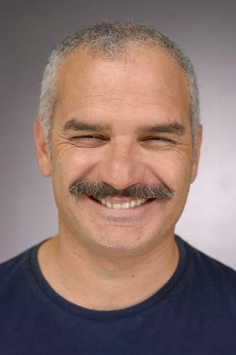 Erdal Cindoruk Portrait of Erdal Cindoruk