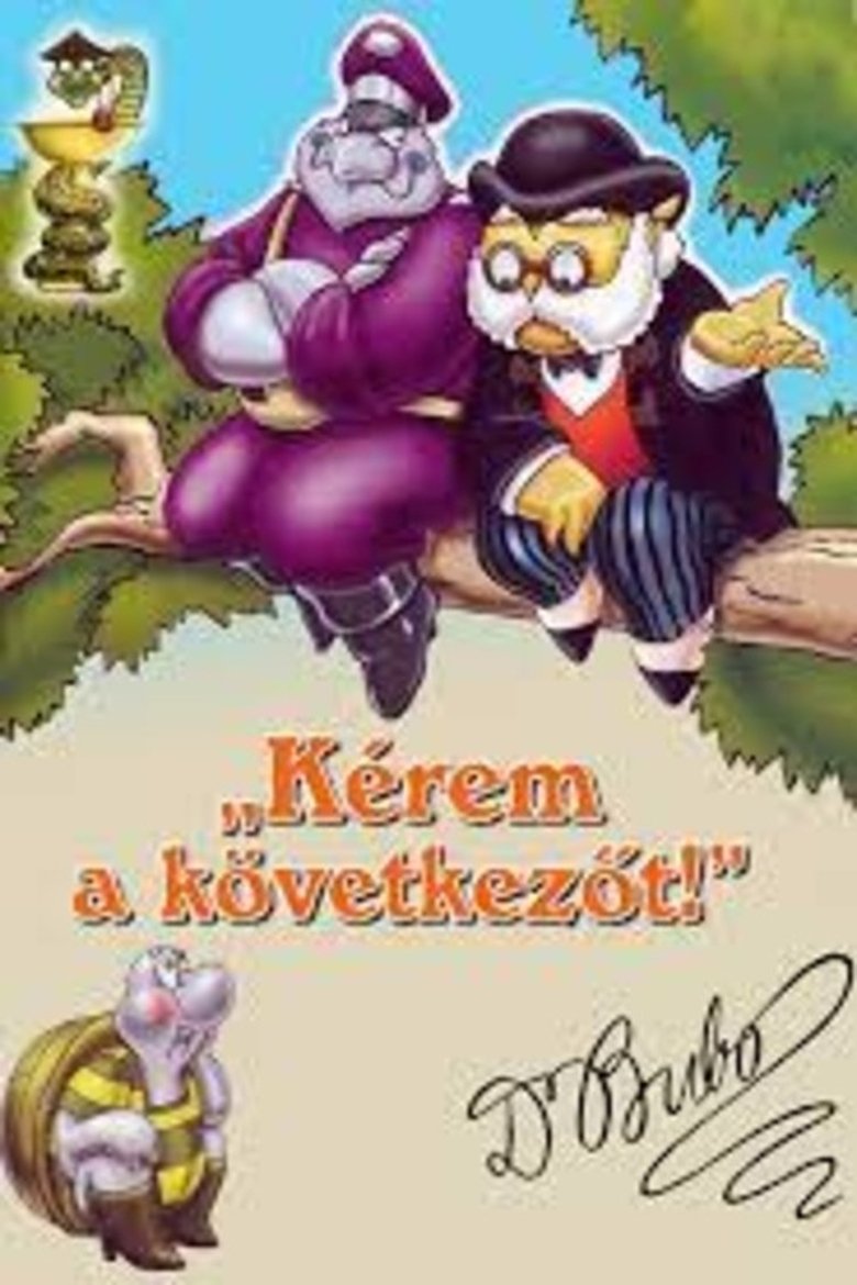 Episodes in Kérem A Következőt! - Season 1 - Season 1 Poster of Episodes in Kérem A Következőt! - Season 1 - Season 1