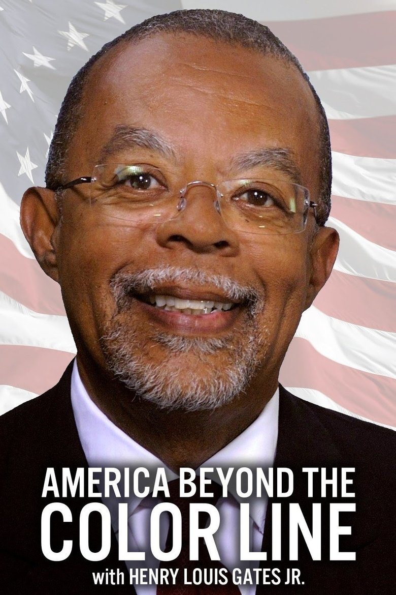 America Beyond the Color Line Poster of America Beyond the Color Line