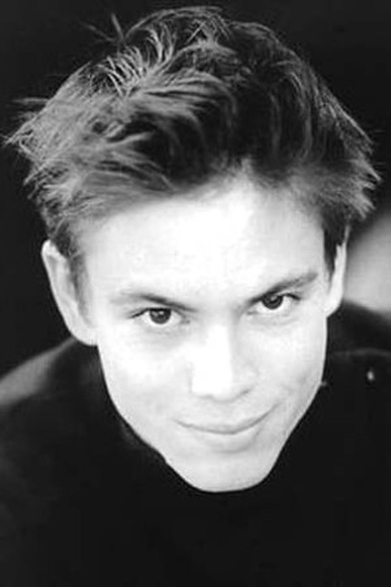 Jérémy Sanguinetti Portrait of Jérémy Sanguinetti