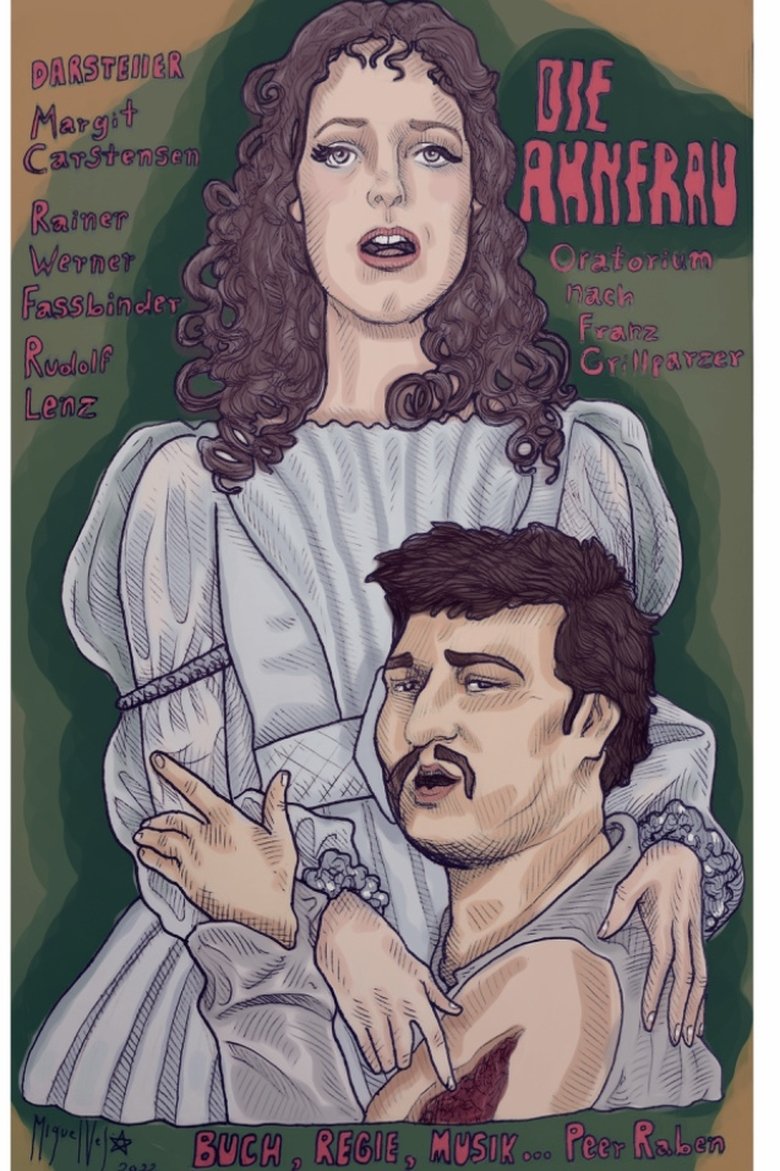 The Ancestress Poster of The Ancestress