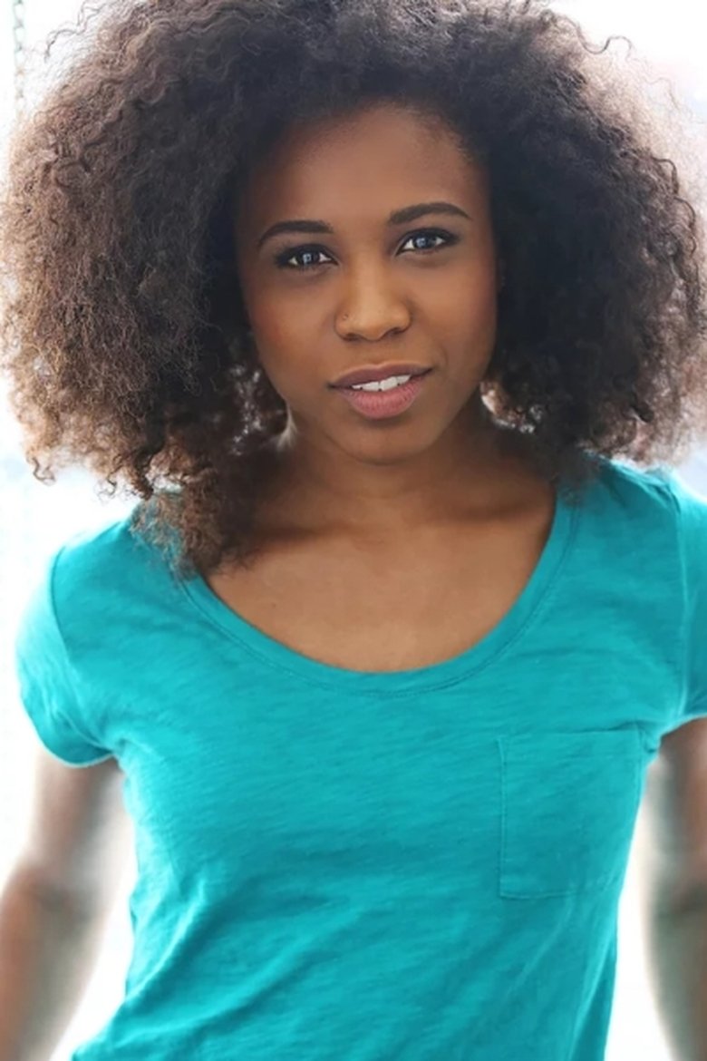 Shonica Gooden Portrait of Shonica Gooden
