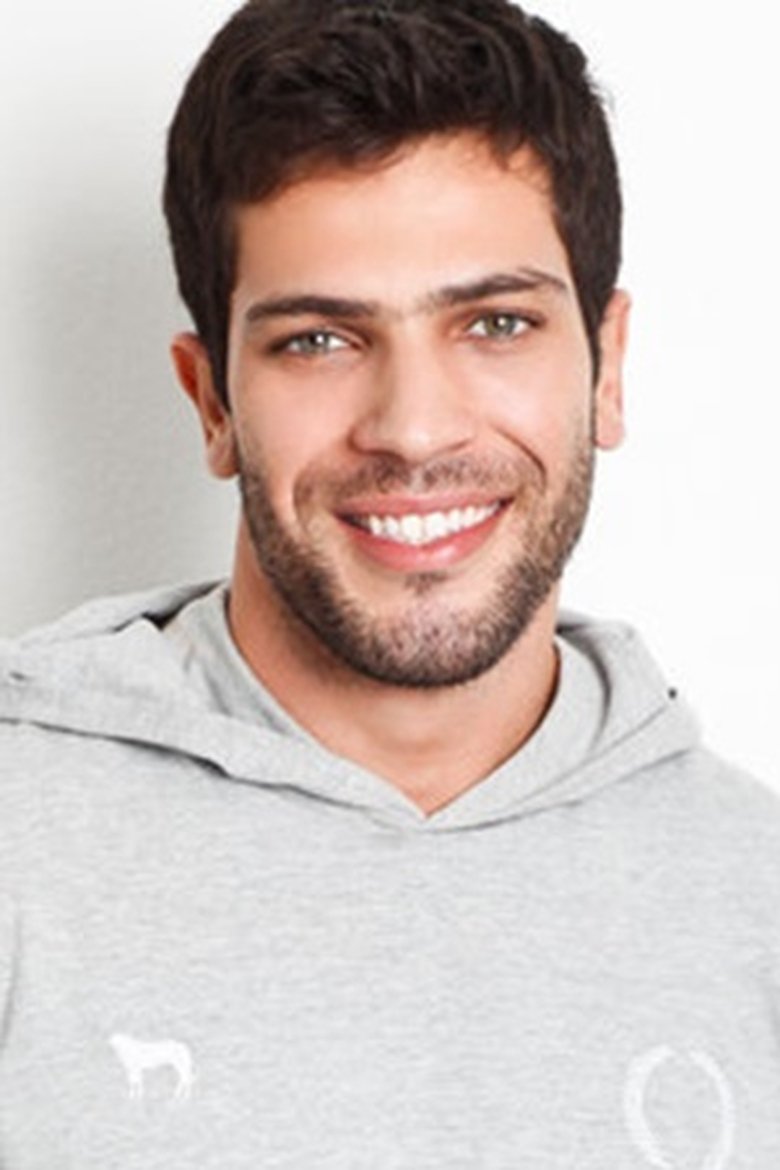Cláudio Andrade Portrait of Cláudio Andrade