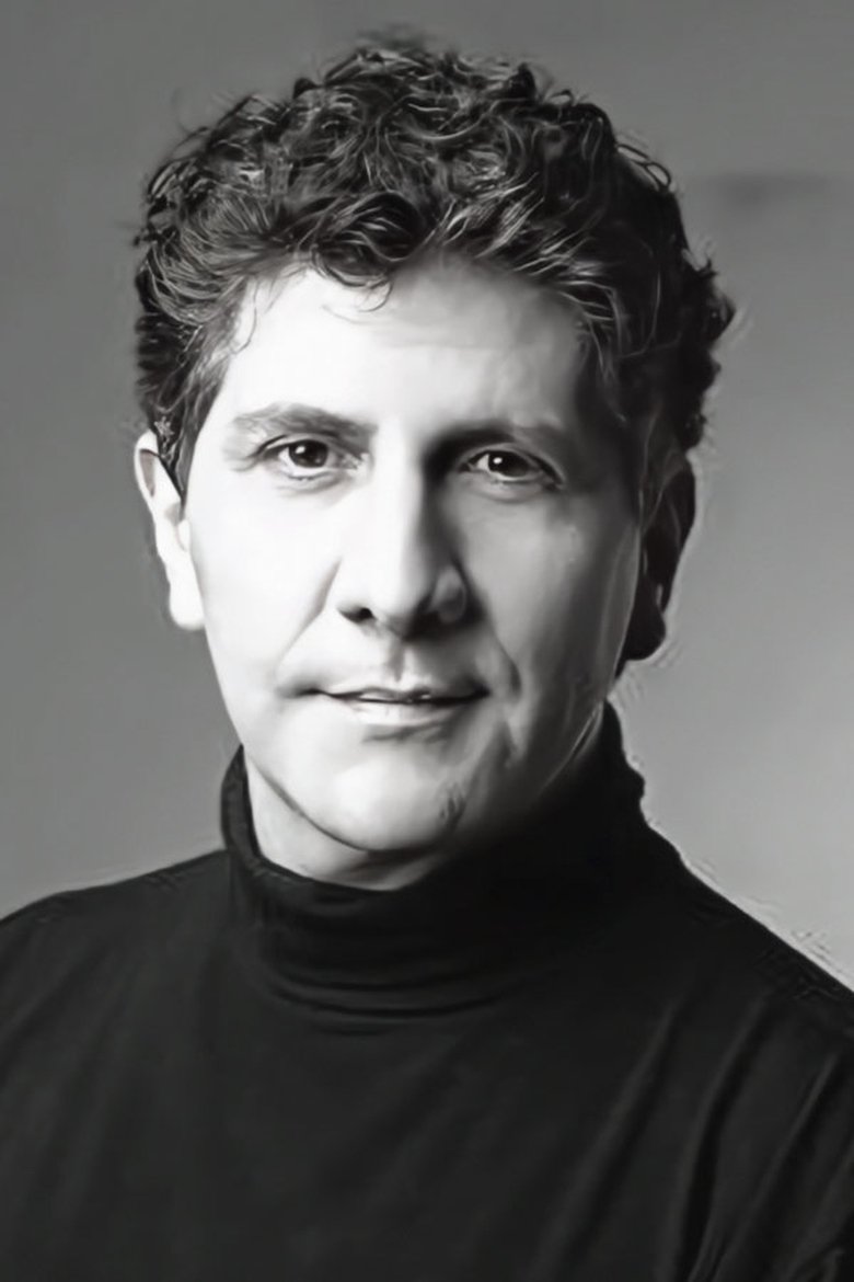 Pablo Razuk Portrait of Pablo Razuk