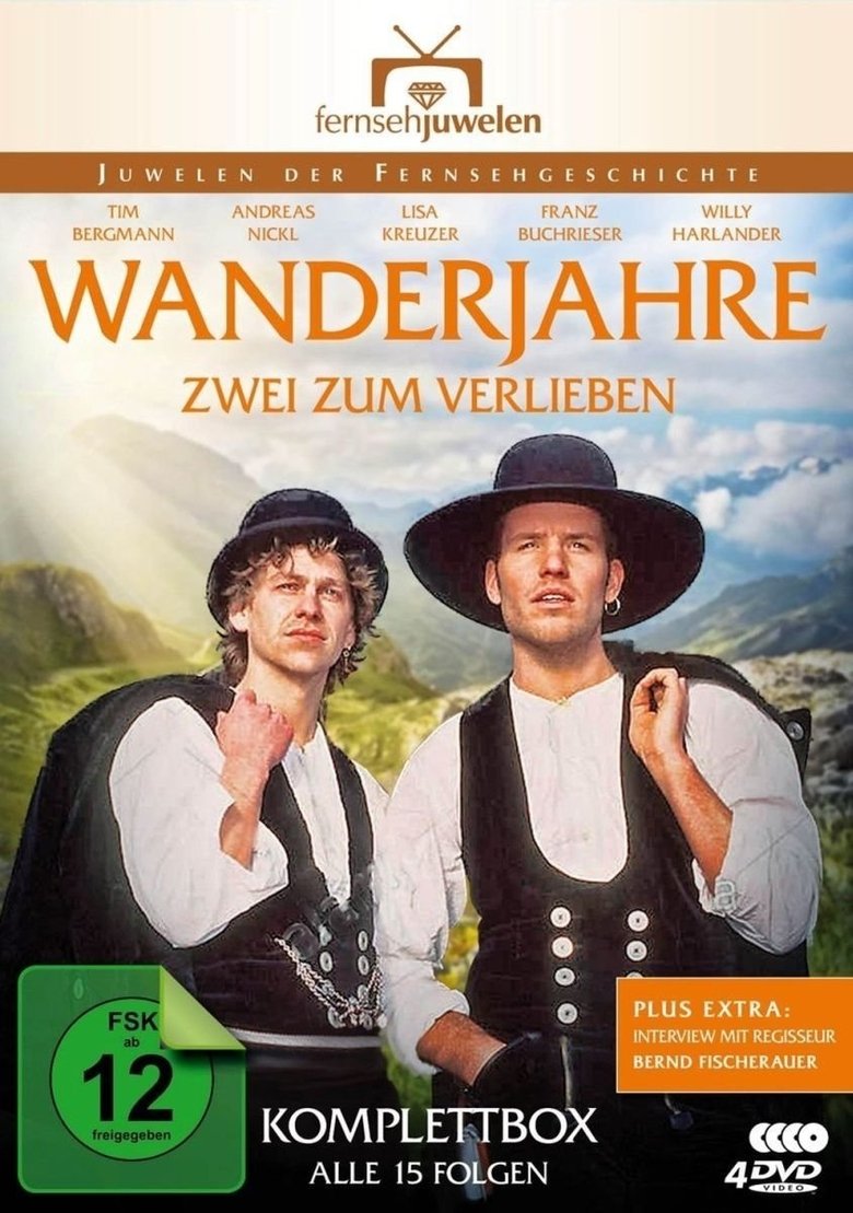 Episodes in Wanderjahre - Season 1 - Season 1 Poster of Episodes in Wanderjahre - Season 1 - Season 1