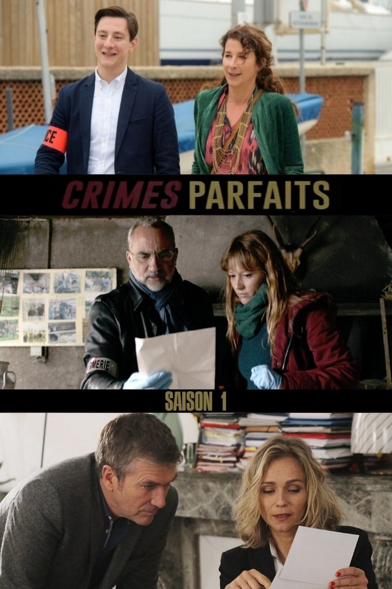 Episodes in Crimes Parfaits - Season 1 - Season 1 Poster of Episodes in Crimes Parfaits - Season 1 - Season 1